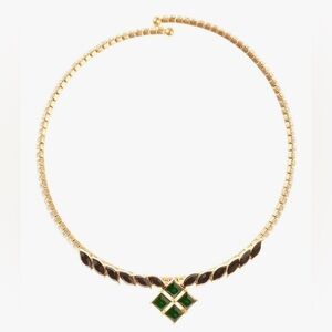 REVOLVE x 8 Other Reasons x Wicked Elphie Crystal Choker Necklace NWT